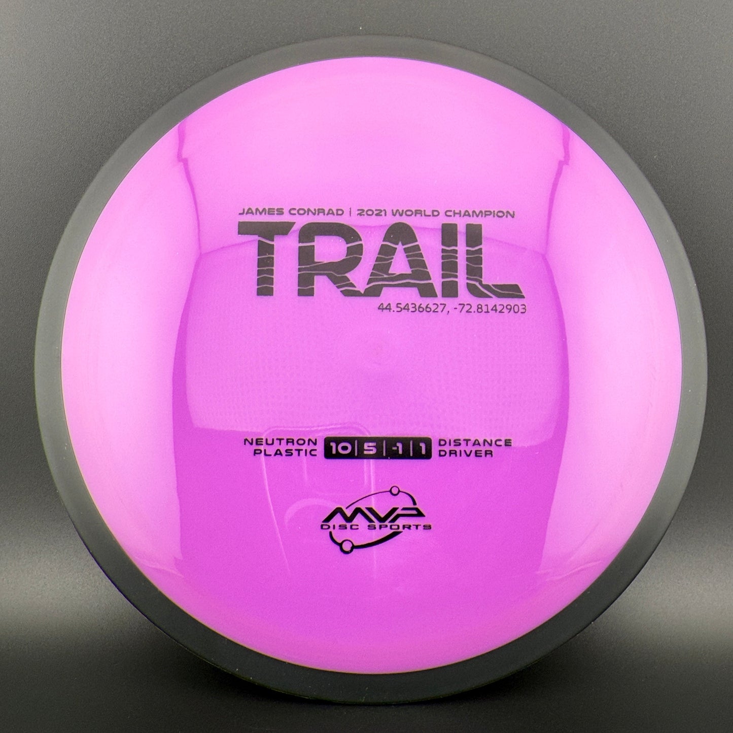 Neutron Trail