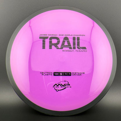 Neutron Trail