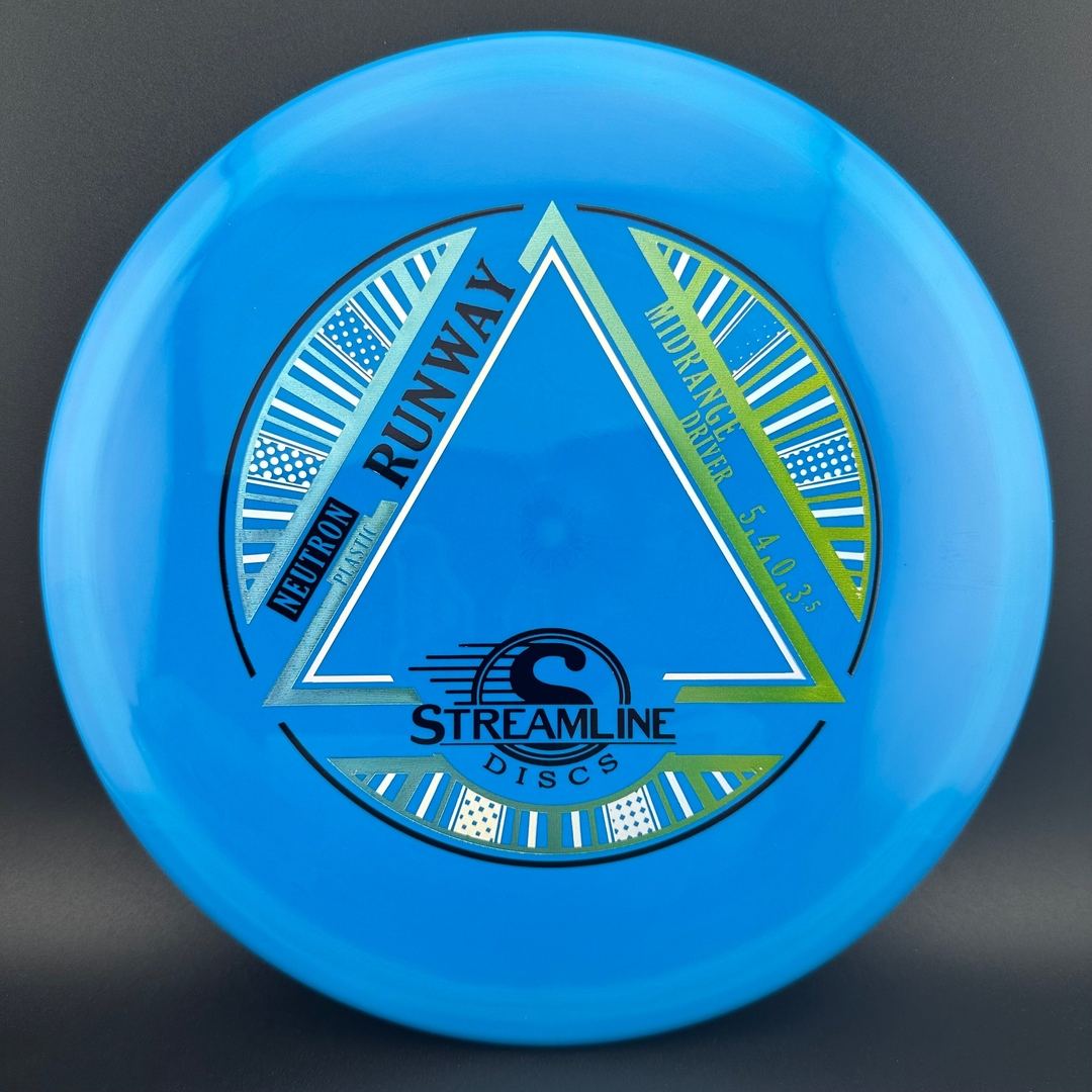 Neutron SL Runway