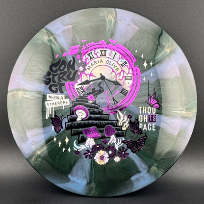 Nebula Ethereal Construct - First Run - Maria Oliva Sig Series