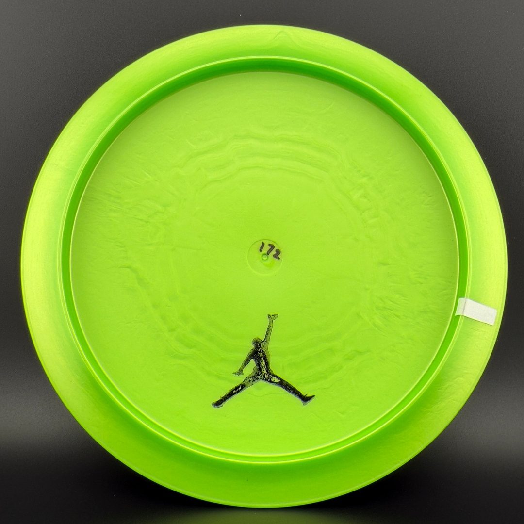 Slime Vengeance *Gibson Stash* Jumpman