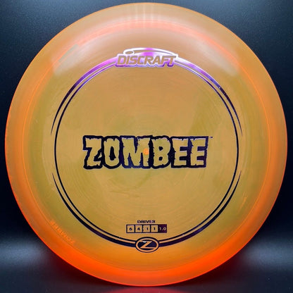 Z Zombee - Limited Run