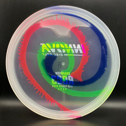 I-Dye Champion Roc3