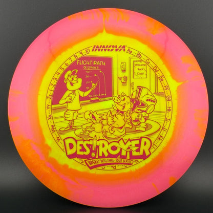 Halo Star Destroyer - Baby Destroyer - Bradley Williams 2025 Tour Series