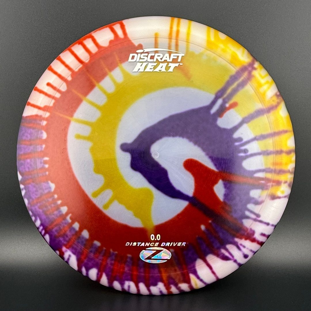 Fly Dye Z Heat
