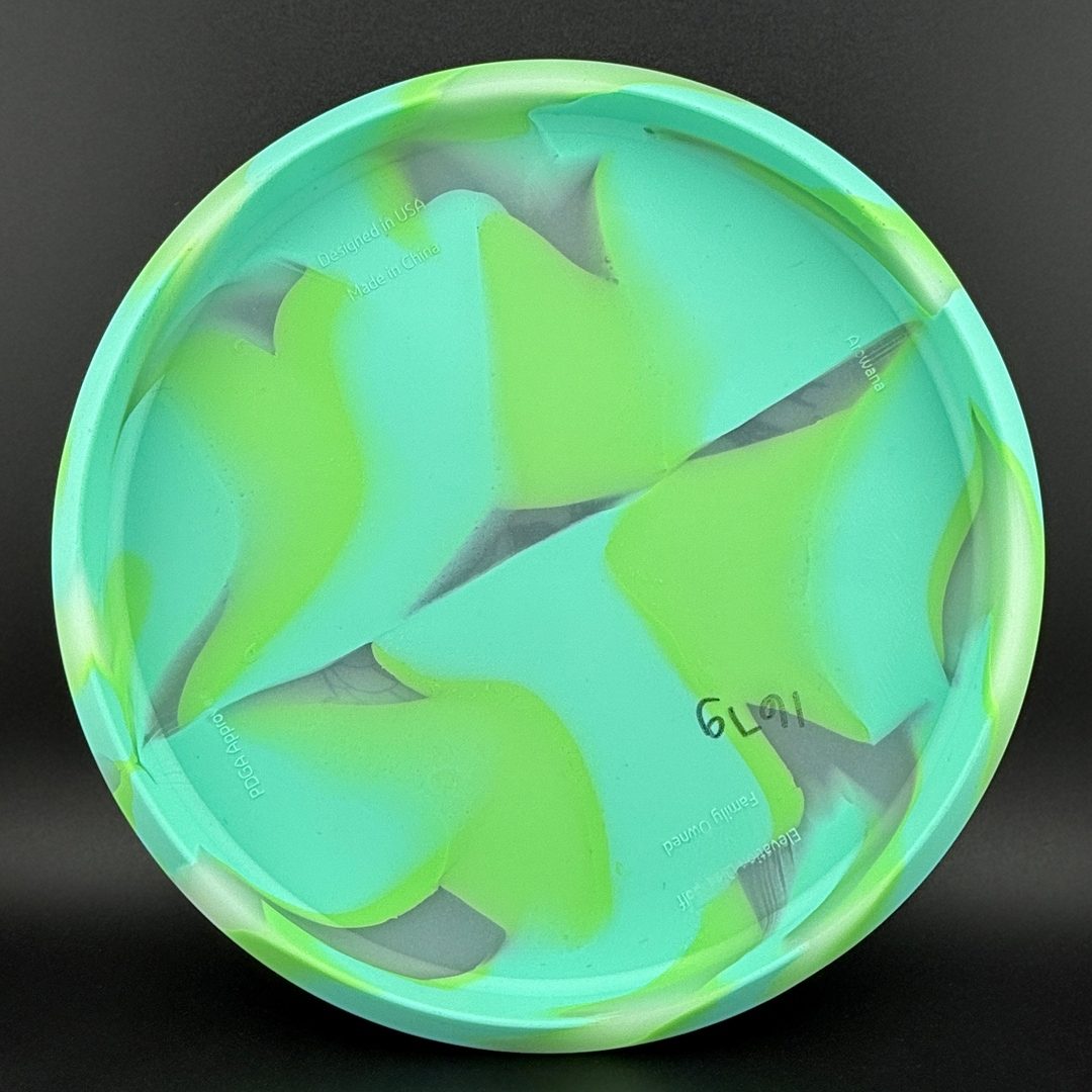 glO-G Arowana - Seafoam