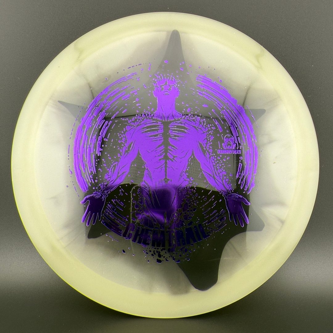 Retina Glow Chemtrail - Special Edition