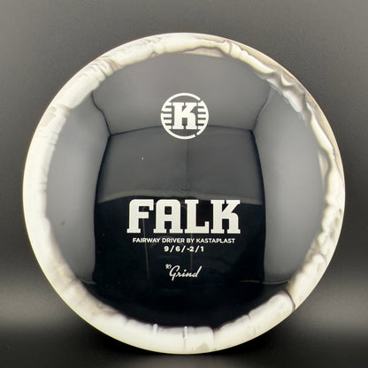 K1 Grind Falk - First Run