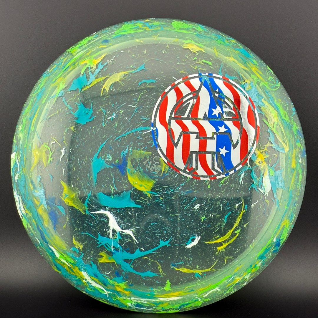 Jawbreaker Z FLX Cigarra - Austin Turner 2026 TS