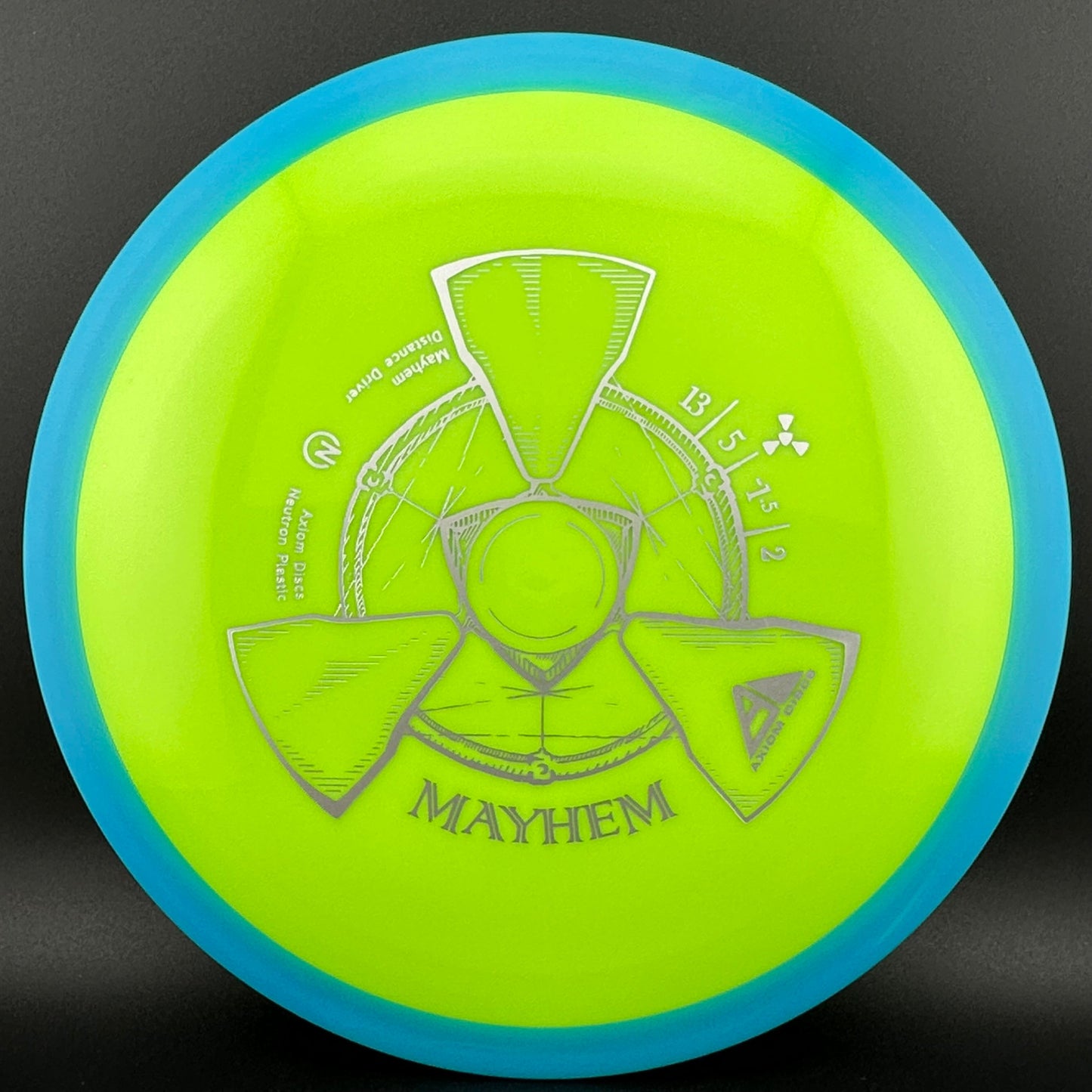Neutron Mayhem
