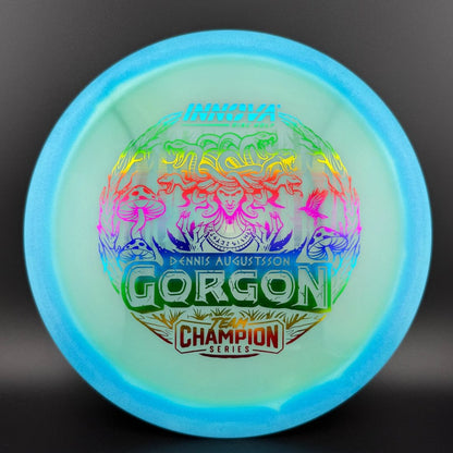 Proto Glow Halo Champion Gorgon - Dennis Augustsson 2025 Team Series
