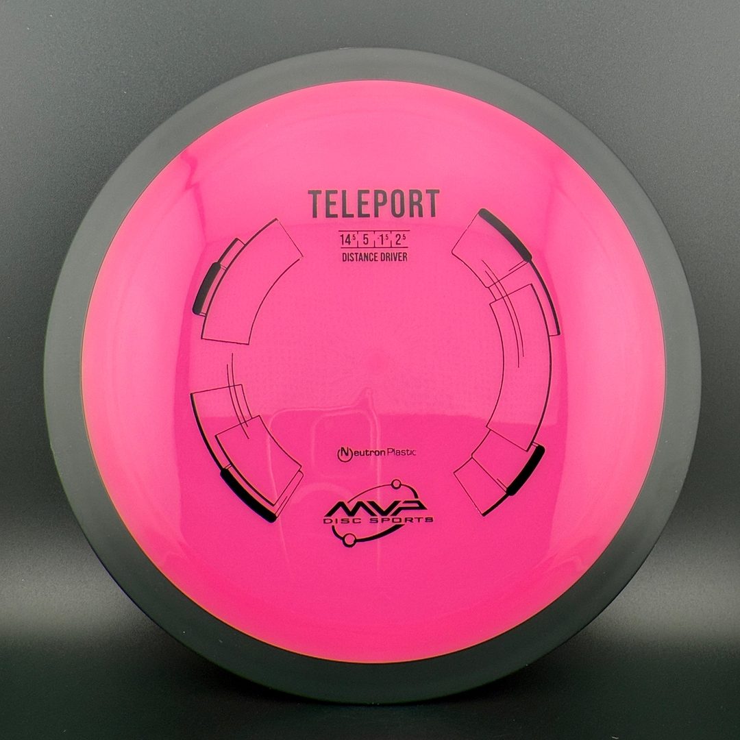 Neutron Teleport