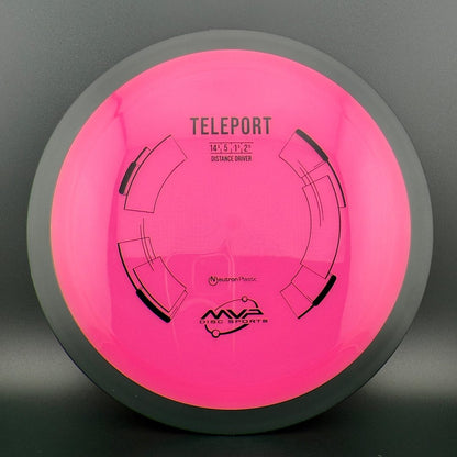 Neutron Teleport
