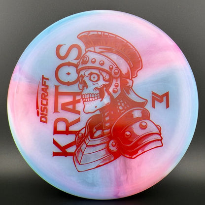 Z Swirl Kratos - "Sceletus" 2025 Paul McBeth