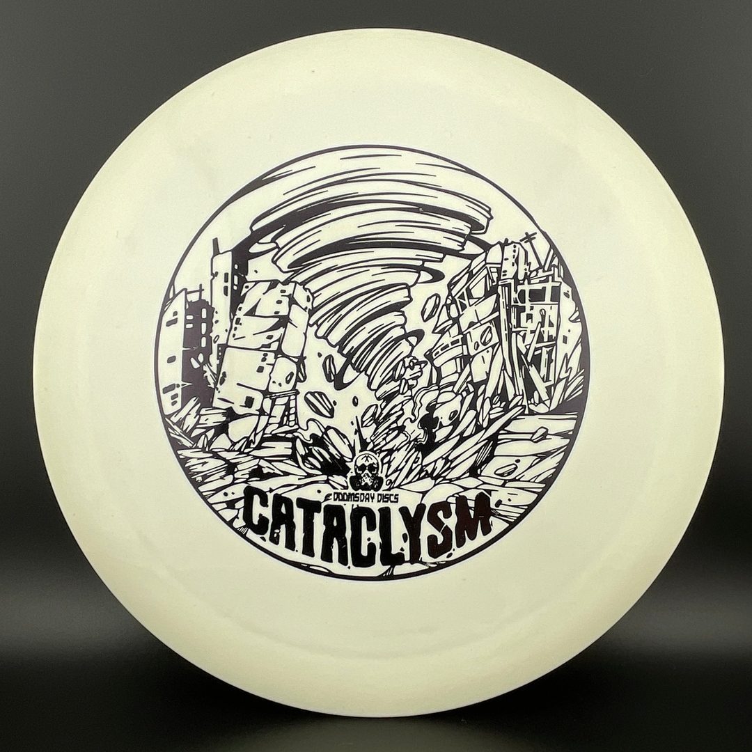 Survival Cataclysm *Gibson Stash Used*