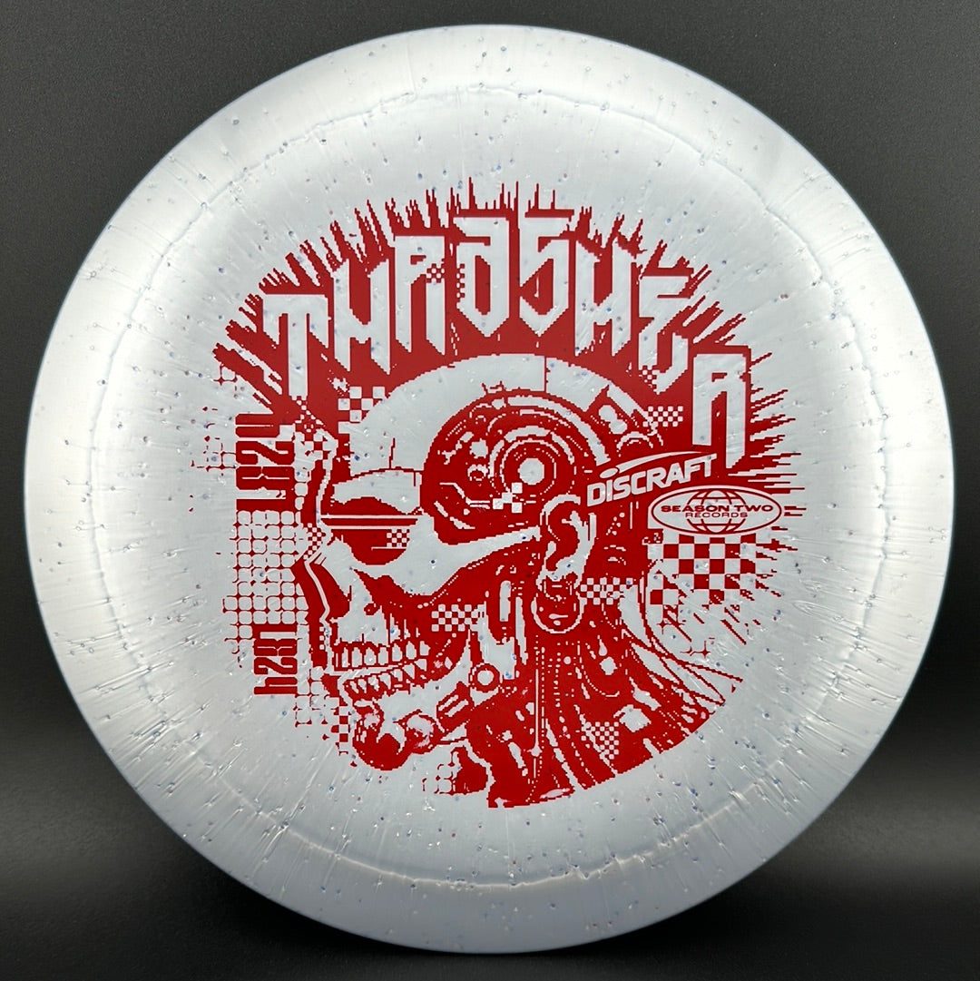 Titanium Sparkle Thrasher - 2024 Ledgestone Edition