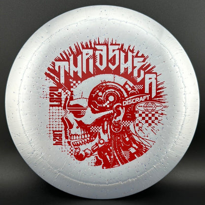 Titanium Sparkle Thrasher - 2024 Ledgestone Edition