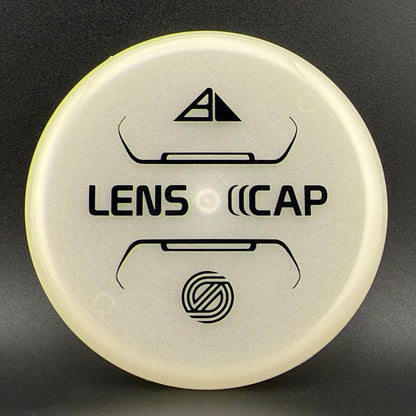 Total Eclipse Lens Cap (Mini Disc) - Simon Line