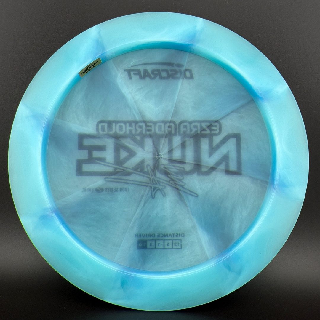Z Swirl Nuke - Ezra Aderhold 2025 Tour Series