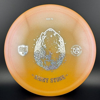 Neo FD - Manianite - "Night Stone" First Run