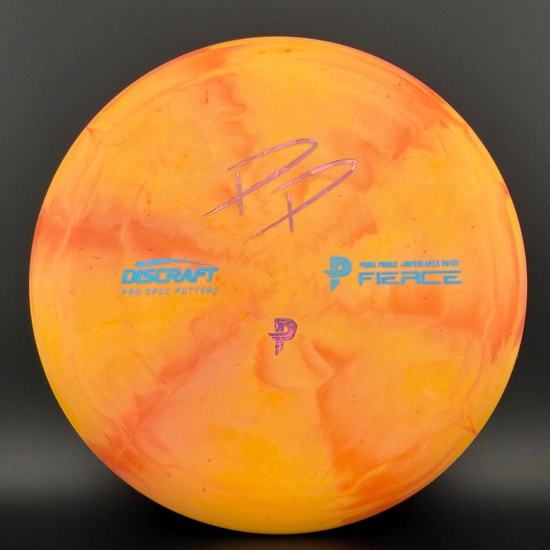 Jawbreaker Swirl Fierce - Paige Pierce Pro Spec Misprint