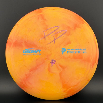 Jawbreaker Swirl Fierce - Paige Pierce Pro Spec Misprint