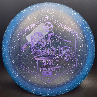 Metal Flake C-Blend Slab