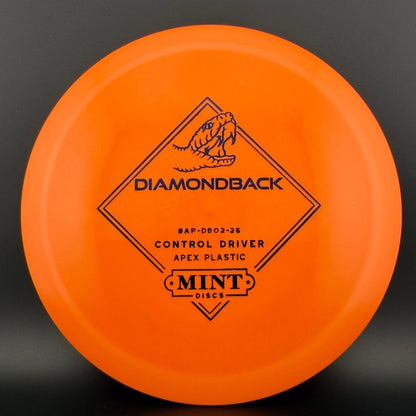 Lightweight Apex Diamondback