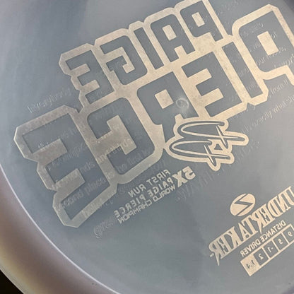 Z Line Undertaker - 2020 Paige Pierce 5x Signature Series - First Run!