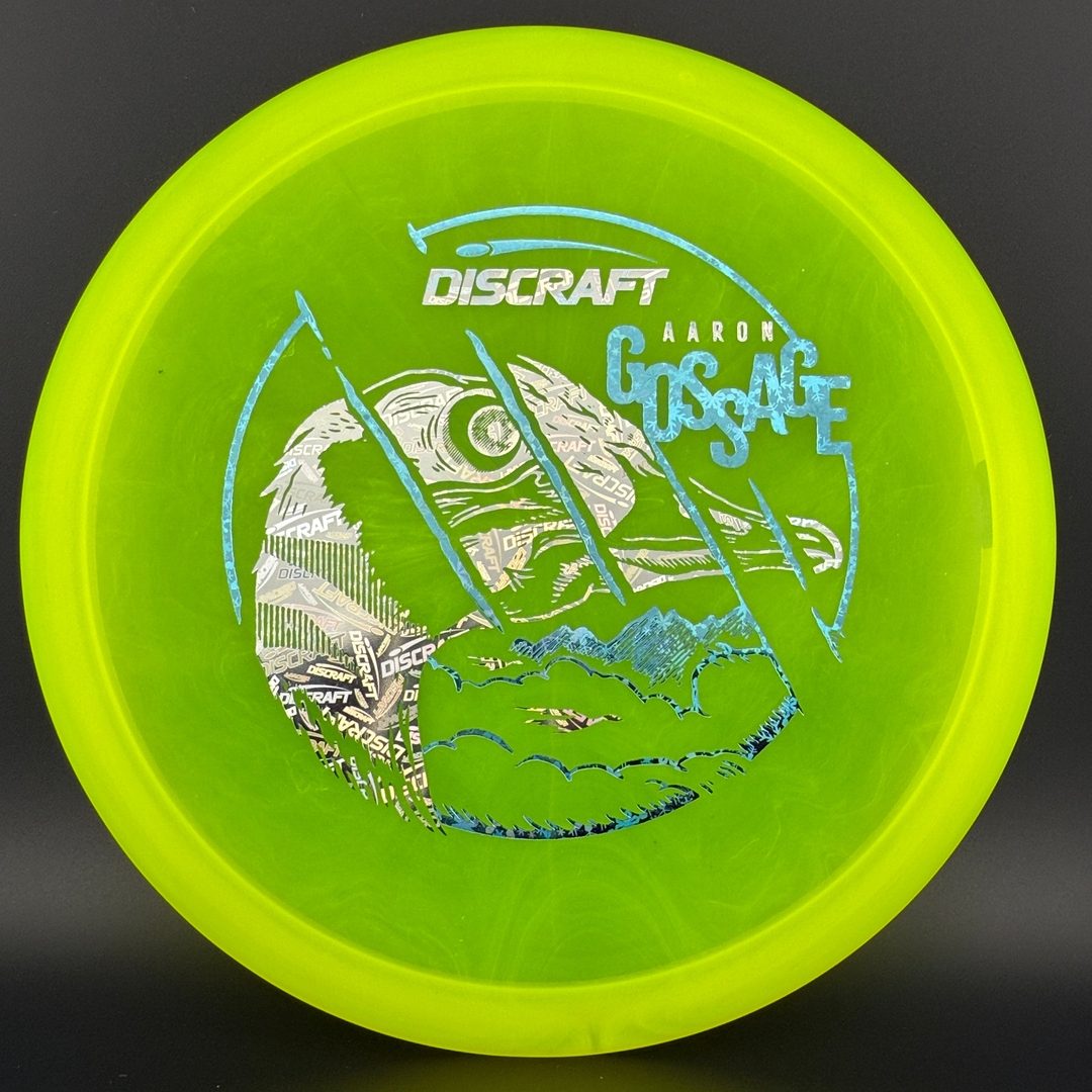 CryZtal Buzzz OS - 2 Foil - Aaron Gossage "Goose"