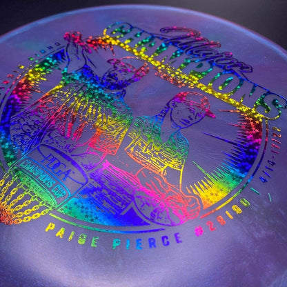 Metallic Z Swirl Buzzz - Champions Cup Dickerson Pierce LE