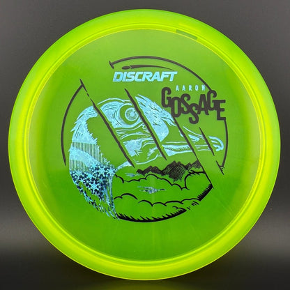 CryZtal Buzzz OS - 2 Foil - Aaron Gossage "Goose"