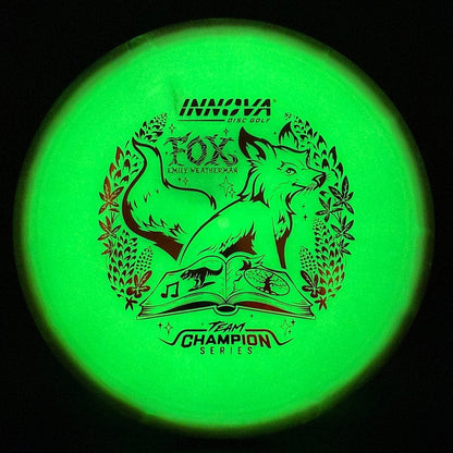 Proto Glow Halo Champion Fox - Emily Weatherman 2026 Series