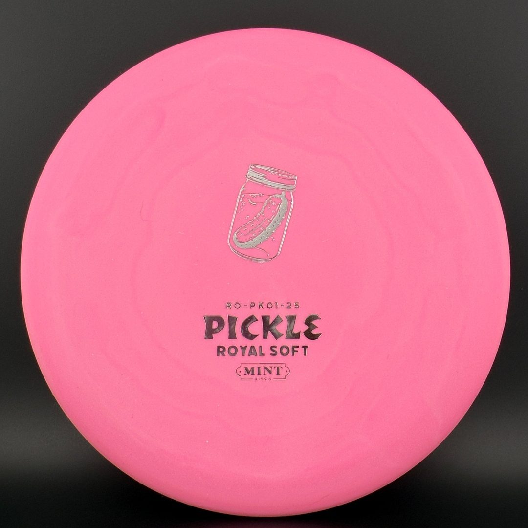Soft Royal Pickle