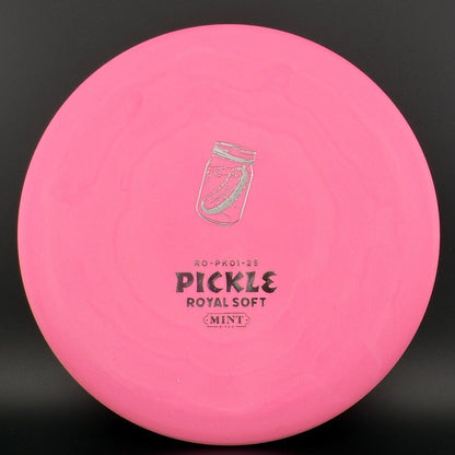 Soft Royal Pickle