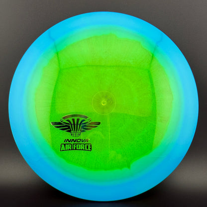 Halo Champion Shryke (First Run) - Air Force Stamp