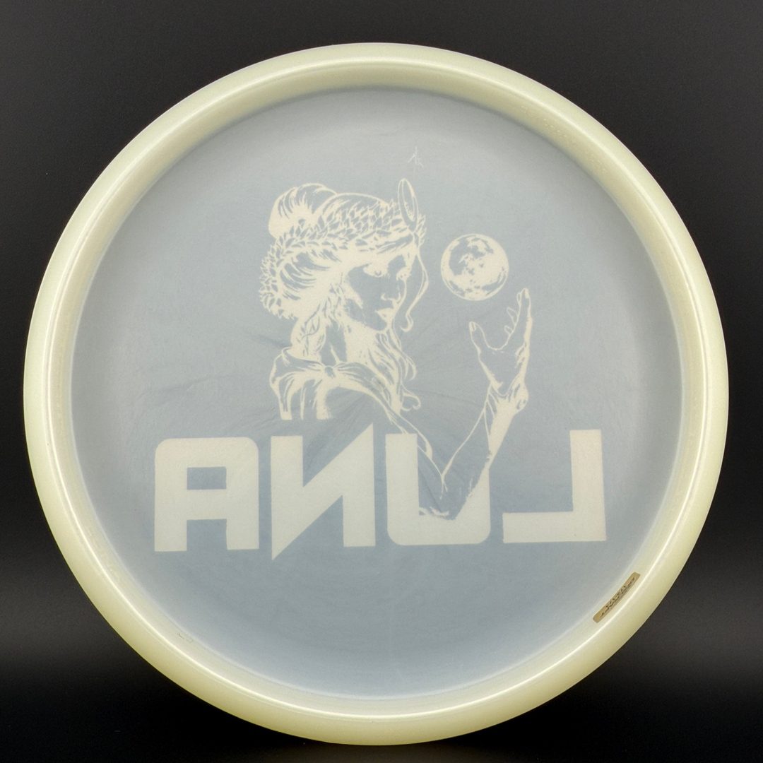 Z Luna - Limited Edition Paul McBeth - Pearly 2022 Run!