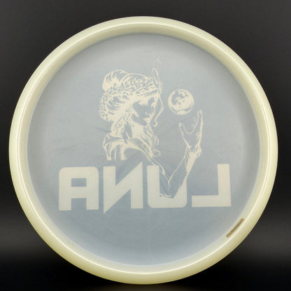 Z Luna - Limited Edition Paul McBeth - Pearly 2022 Run!