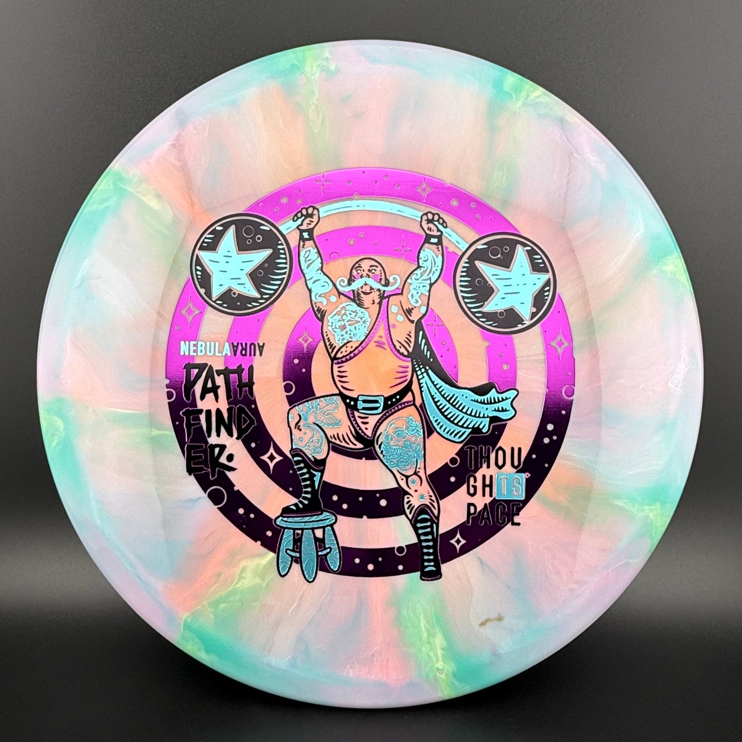 Nebula Aura Pathfinder - Imported - Strongman