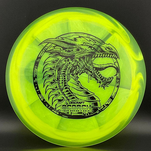 Z Swirl Scorch *Les White Stash* - 2022 Tour Series