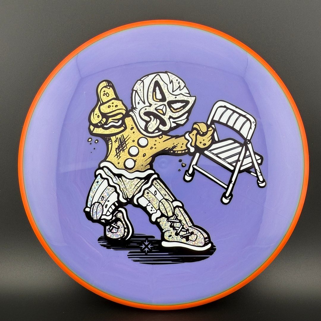 Soft Neutron Proxy - "Lunchador's Revenge" by Marm O Set - 4 Foils! 1/8