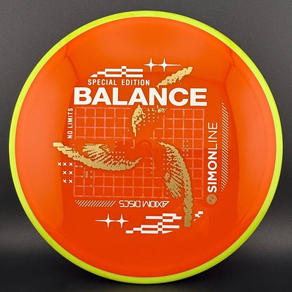 Neutron Balance - Simon Line - Special Edition