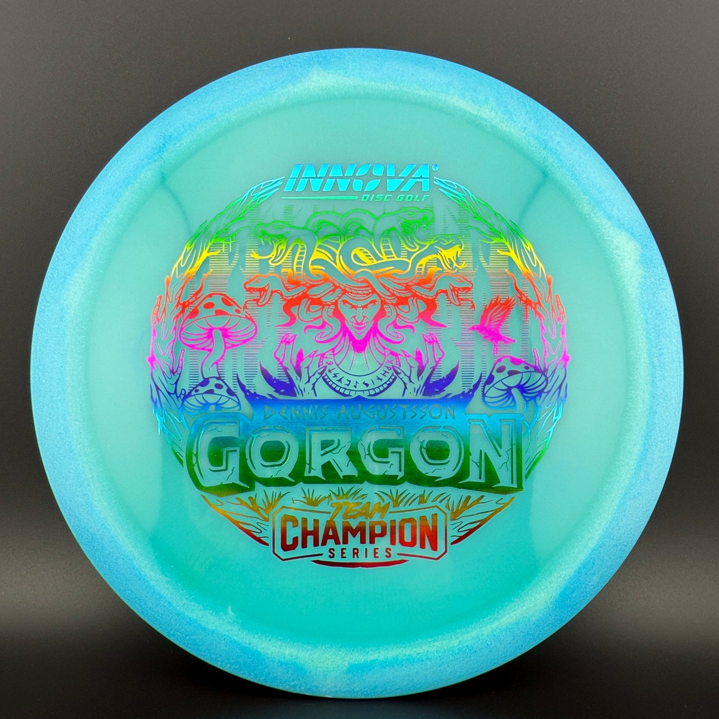 Proto Glow Halo Champion Gorgon - Dennis Augustsson 2025 Team Series