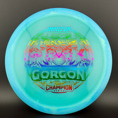 Proto Glow Halo Champion Gorgon - Dennis Augustsson 2025 Team Series