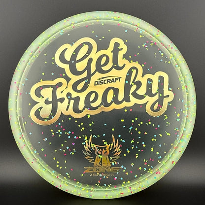 Z FLX Confetti Zone - "Get Freaky" Brodie Smith