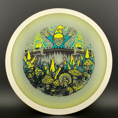 Eclipse Wave - DJ Gnomeo by Skeet Designs