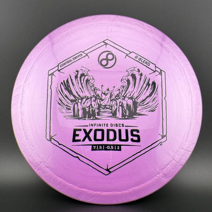 G-Blend Exodus