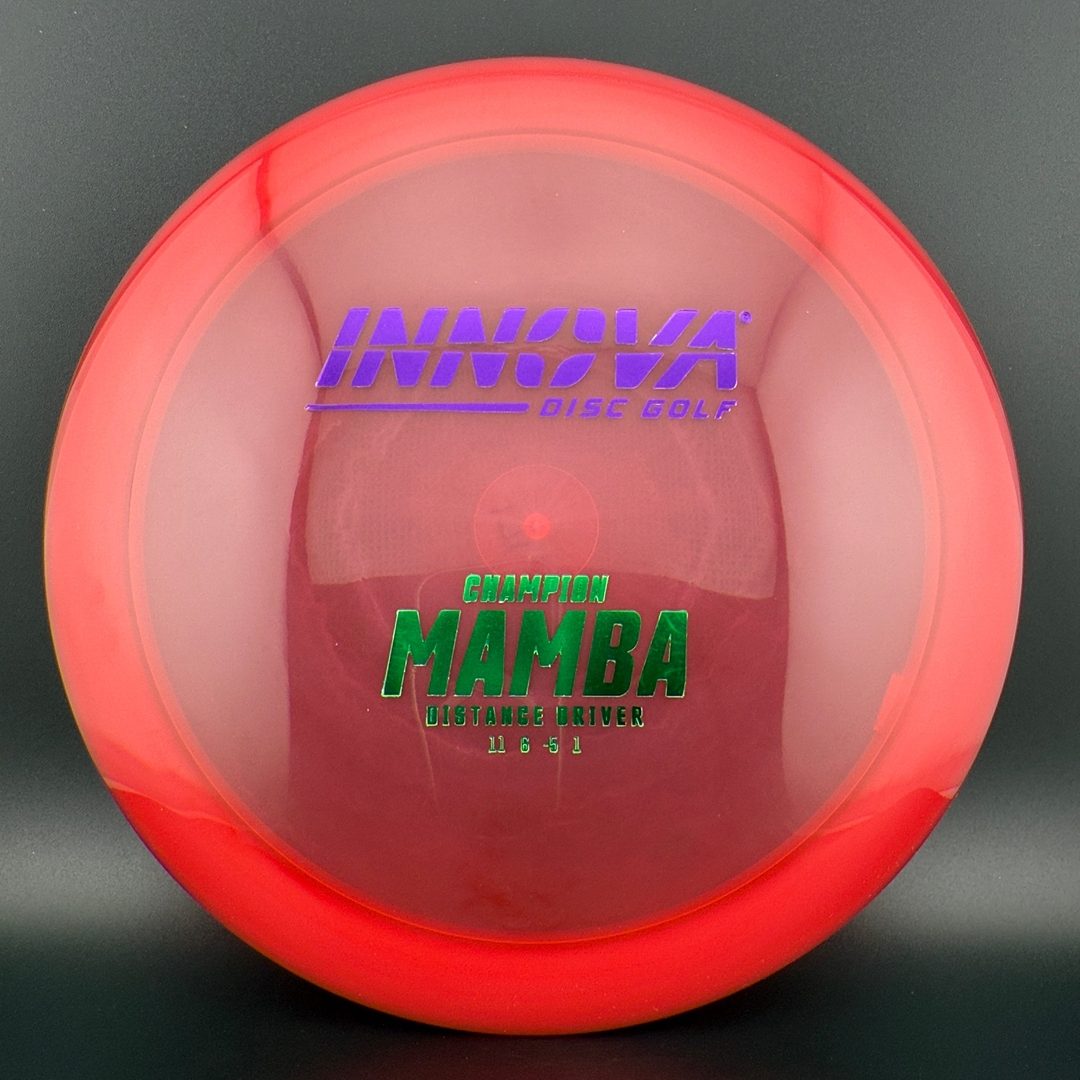 Champion Mamba