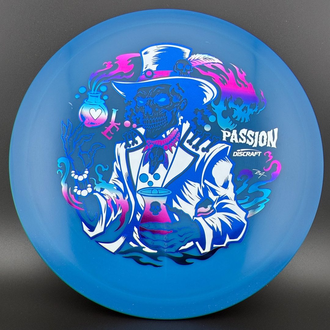Solid ESP Passion - Ledgestone 2025 Season 2
