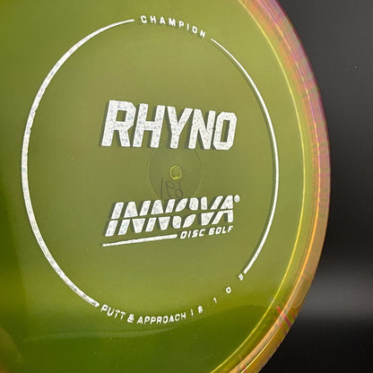 I-Dye Champion Rhyno